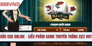 Bầu Cua Online - Siêu Phẩm Game Truyền Thống Cực Hot Số 1