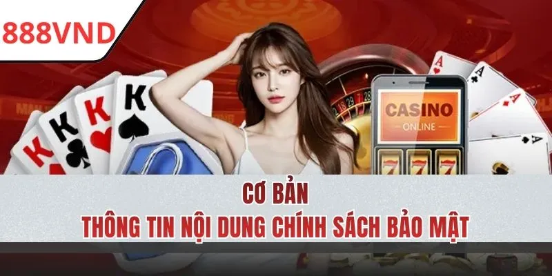 Giới thiệu nội dung bảo mật mới nhất