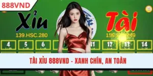 Tài Xỉu 888VND - Game Đổi Thưởng Uy Tín, Chất Lượng Tuyệt Đối